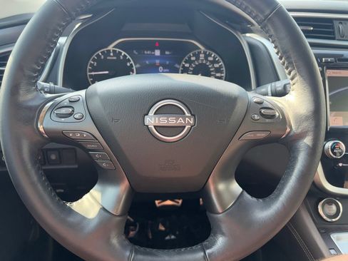 Certified 2023 Nissan Murano Platinum w/ Cargo Package FWD image 11