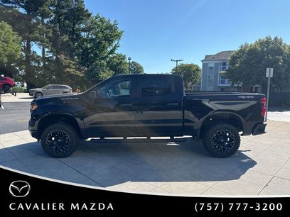Used 2022 Chevrolet Silverado 1500 Custom