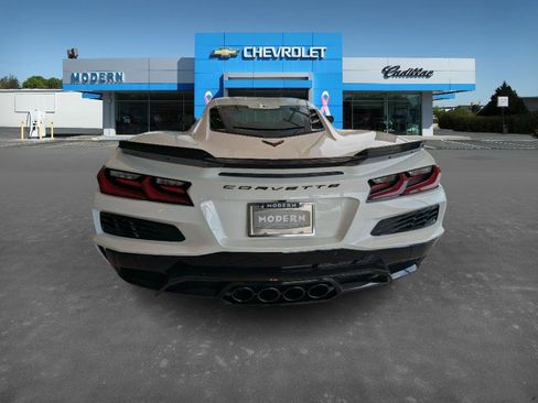 New 2025 Chevrolet Corvette Z06 w/ Stealth Interior Trim Package image 6