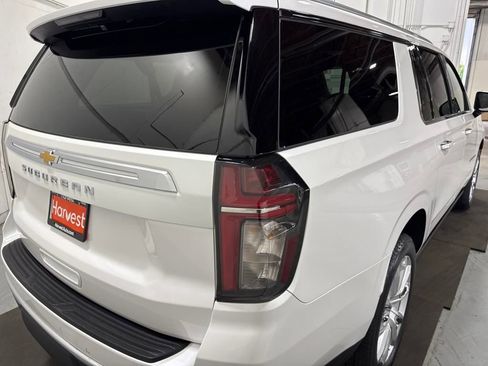 Certified 2024 Chevrolet Suburban High Country image 7