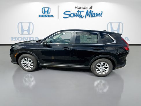 New 2026 Honda CR-V LX image 4