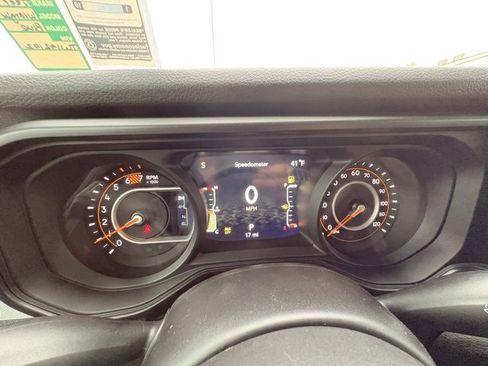 New 2026 Jeep Wrangler Sport S image 20