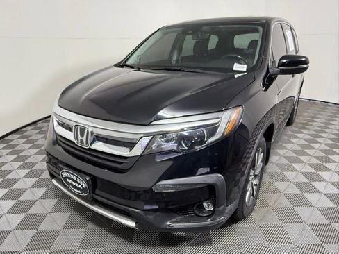 Certified 2021 Honda Pilot EX-L image 2