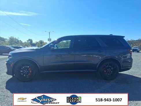 Used 2021 Dodge Durango SRT w/ Premium Interior Group image 4