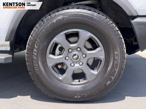 Used 2024 Ford Bronco Big Bend AWD/4WD image 11