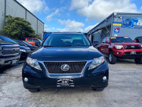 Used 2011 Lexus RX 350 2WD w/ Luxury Pkg image 2