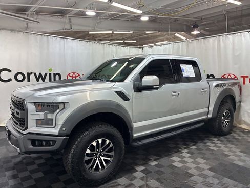 Used 2019 Ford F150 Raptor w/ Equipment Group 802A Luxury AWD/4WD image 4