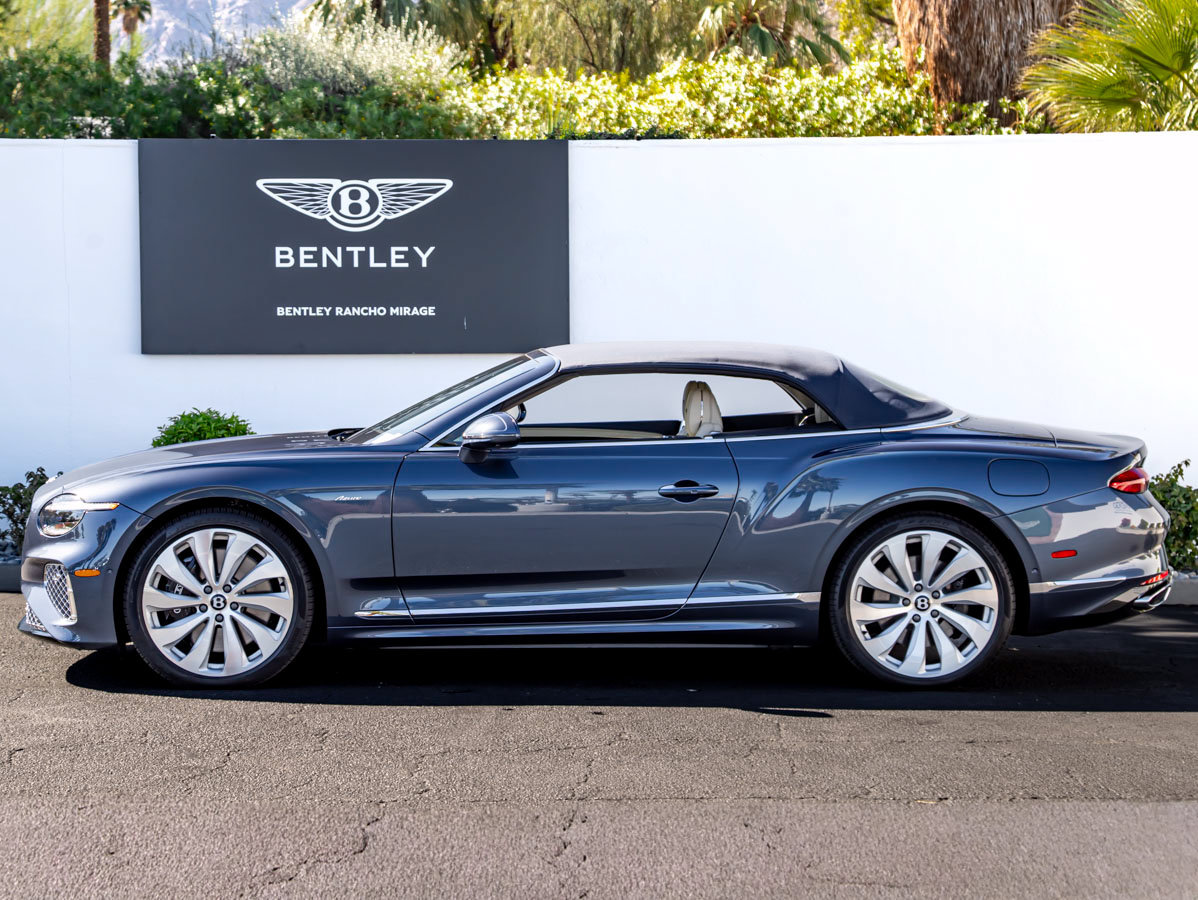 Used 2026 Bentley Continental GT AWD/4WD image 5