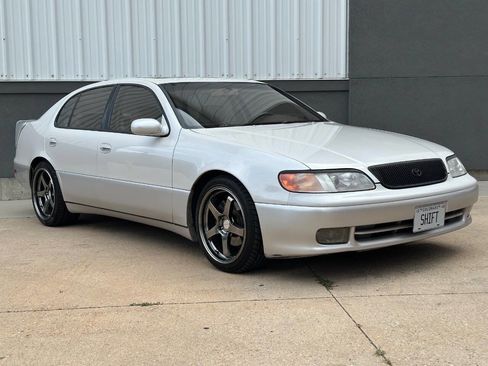 Used 1993 Lexus GS 300 image 30