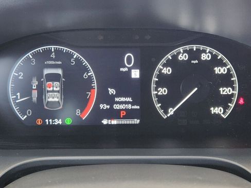 Used 2025 Honda HR-V LX image 15