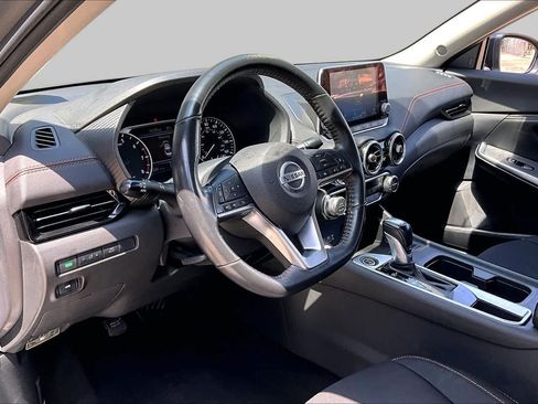 Used 2023 Nissan Sentra SR w/ Trunk Package FWD image 16