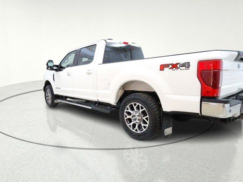 Used 2022 Ford F350 Lariat w/ Lariat Ultimate Package AWD/4WD image 6