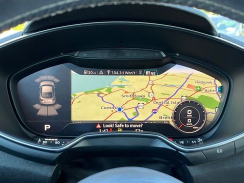 Used 2016 Audi TTS 2.0T Coupe image 35