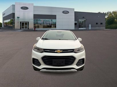 Used 2017 Chevrolet Trax LT w/ LT Convenience Package