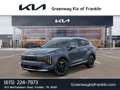 New 2026 Kia Sportage EX