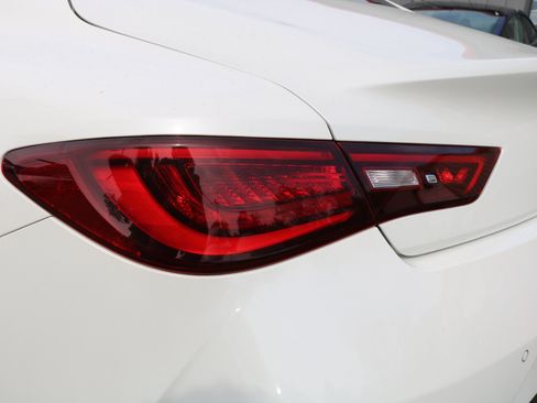 Used 2021 INFINITI Q60 Red Sport 400 w/ Proactive Package image 11