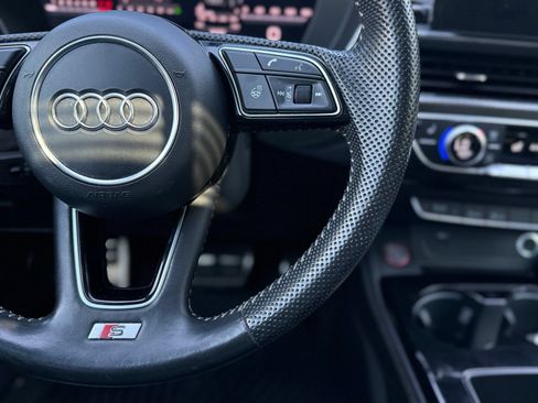 Used 2020 Audi S4 Premium Plus w/ Premium Plus Package AWD/4WD image 26