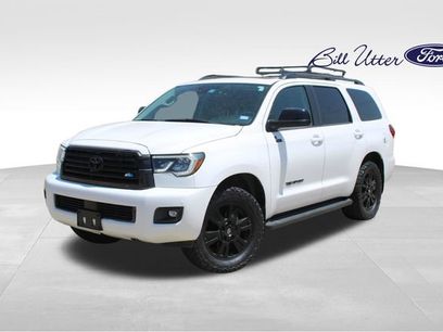 Used 2021 Toyota Sequoia TRD Sport w/ TRD Sport Premium Package