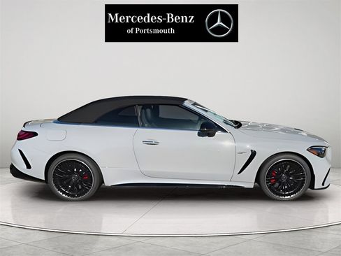 New 2026 Mercedes-Benz CLE 53 AMG 4MATIC Cabriolet image 9