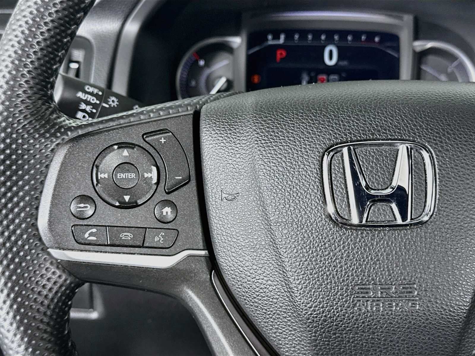 Certified 2025 Honda Passport EX-L image 14