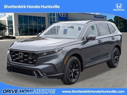 New 2026 Honda CR-V Sport