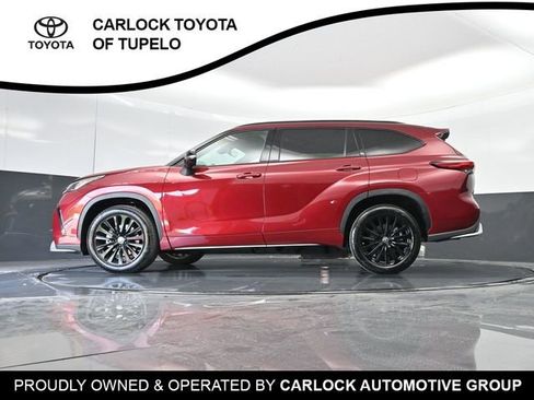 Used 2023 Toyota Highlander XSE AWD/4WD image 50