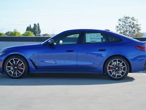 New 2026 BMW i4 eDrive40 w/ M Sport Package RWD image 4