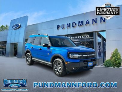 New 2026 Ford Bronco Sport Big Bend w/ Convenience Package