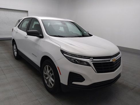 Used 2023 Chevrolet Equinox LS FWD image 13