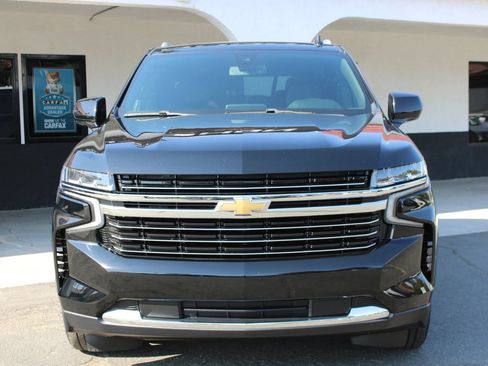 Used 2021 Chevrolet Tahoe LT RWD image 2