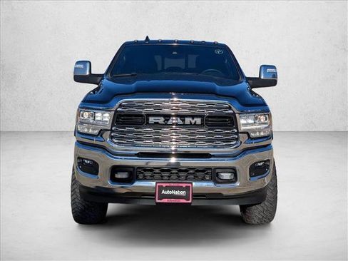 Used 2024 RAM 3500 Limited image 2