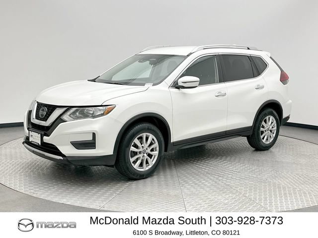 Used 2020 Nissan Rogue S w/ Special Edition Package AWD/4WD image 1