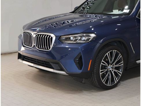 Used 2024 BMW X3 sDrive30i w/ Convenience Package RWD image 2