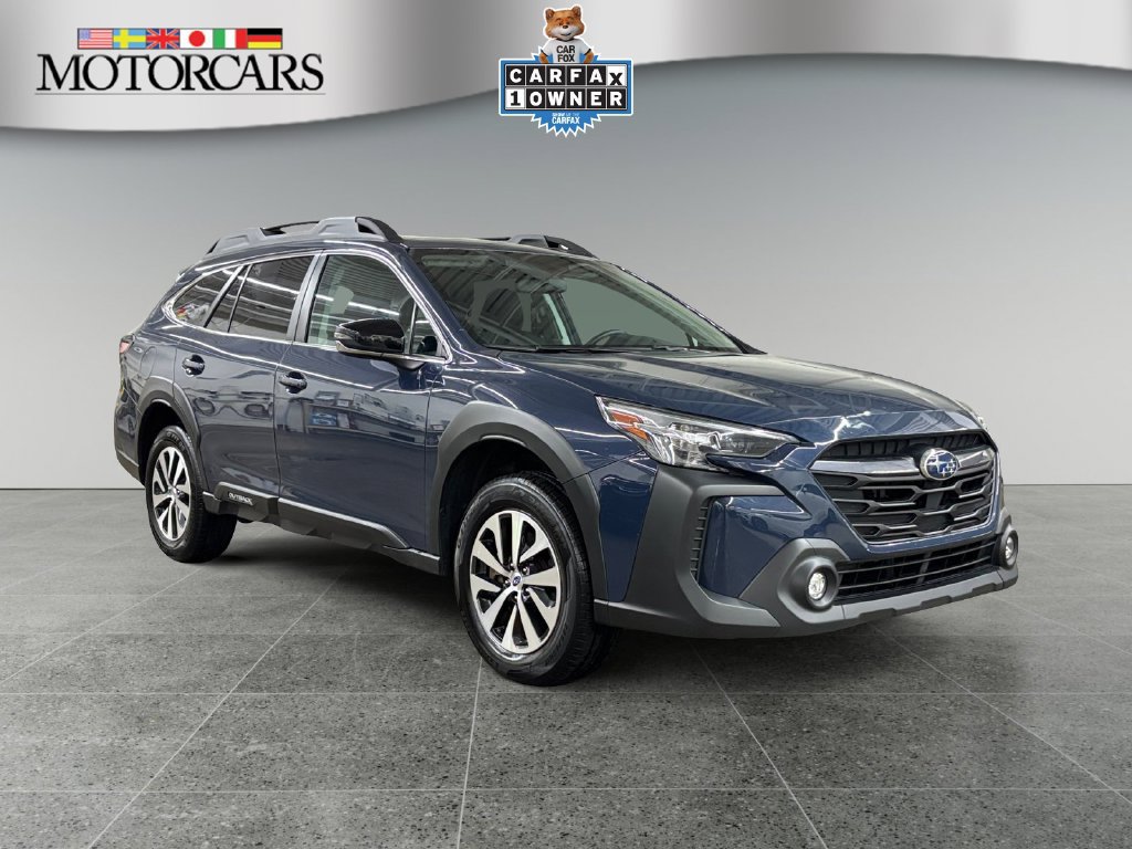 Used 2024 Subaru Outback Premium AWD/4WD image 1