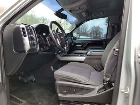 Used 2017 Chevrolet Silverado 1500 LT w/ All Star Edition image 9