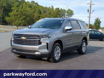 Used 2023 Chevrolet Tahoe Premier w/ Premium Package 2