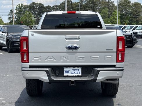 Used 2019 Ford Ranger Lariat w/ Equipment Group 501A Mid AWD/4WD image 26