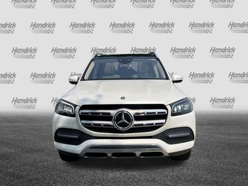 Used 2020 Mercedes-Benz GLS 450 4MATIC image 2