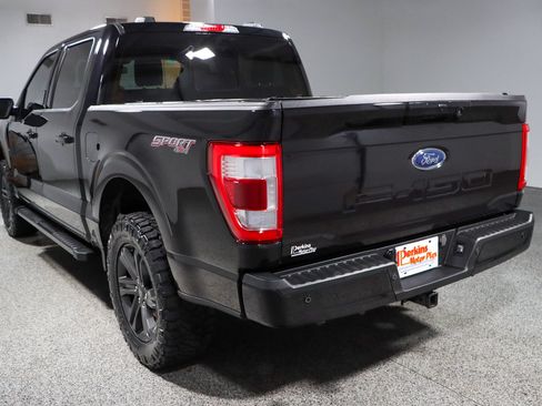 Used 2023 Ford F150 Lariat w/ Equipment Group 502A High AWD/4WD image 10