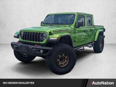 Used 2025 Jeep Gladiator Rubicon
