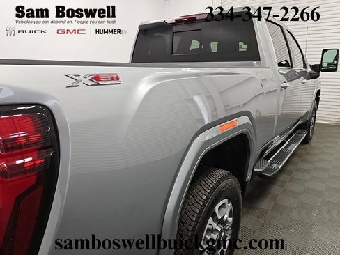 New 2026 GMC Sierra 2500 SLT w/ SLT Convenience Package AWD/4WD image 9