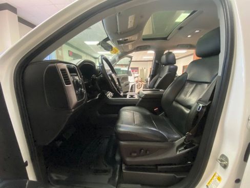 Used 2014 GMC Sierra 1500 SLT w/ All-Terrain Package AWD/4WD image 21
