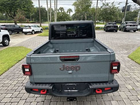 Used 2026 Jeep Gladiator Rubicon AWD/4WD image 37