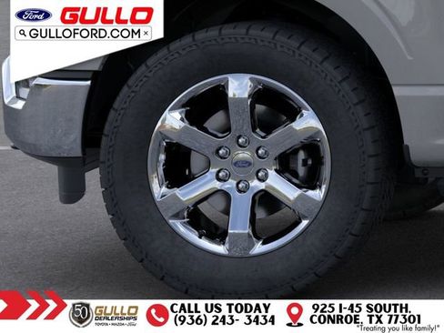 Used 2023 Ford F150 Lariat w/ Trailer Tow Package image 19