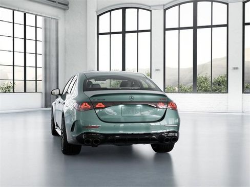 New 2026 Mercedes-Benz E 53 AMG e 4MATIC Sedan image 26