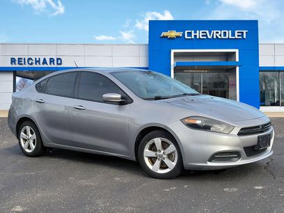 Used 2016 Dodge Dart SXT
