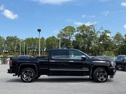 Used 2018 GMC Sierra 1500 Denali AWD/4WD image 5