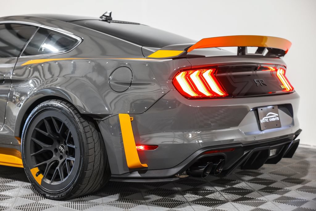 Used 2021 Ford Mustang GT Premium w/ Equipment Group 401A RWD image 22