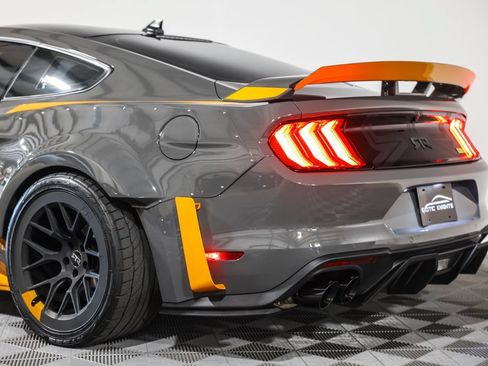 Used 2021 Ford Mustang GT Premium w/ Equipment Group 401A RWD image 22