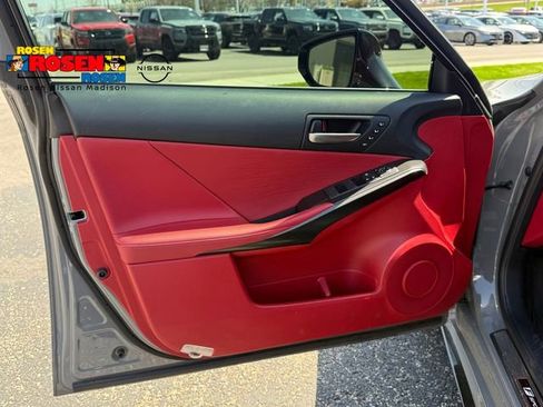 Used 2024 Lexus IS 350 F Sport w/ Navigation Package AWD/4WD image 10